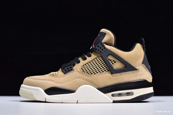 4 Jordan AQ9129-200 Mushroom Air 0821